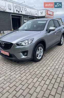 Позашляховик / Кросовер Mazda CX-5 2013 в Кролевці