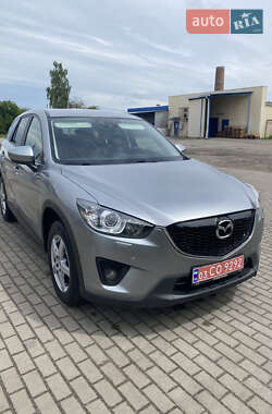 Mazda CX-5 2013 Mazda CX-5 2013