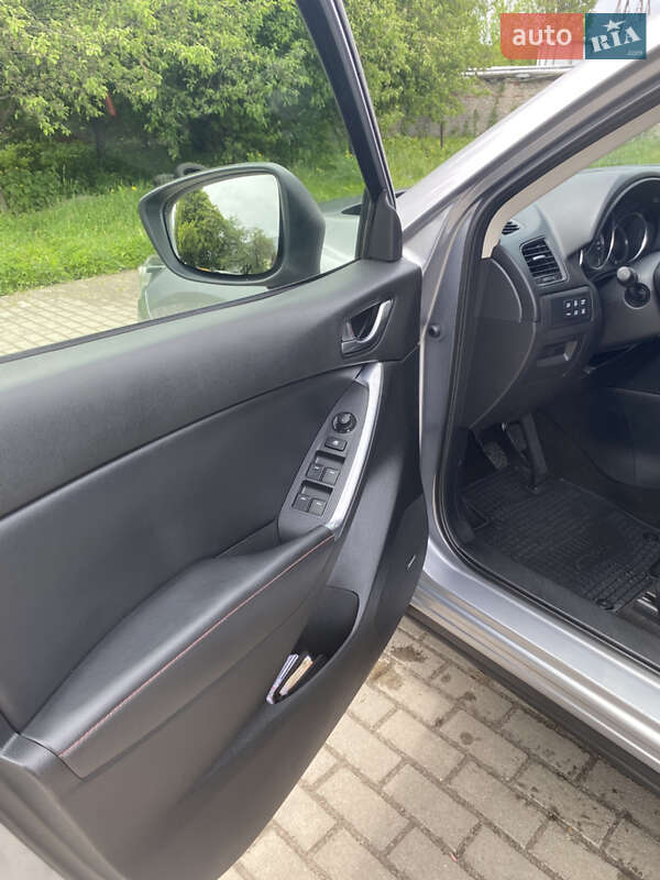 Позашляховик / Кросовер Mazda CX-5 2013 в Кролевці