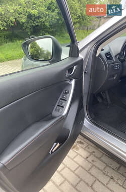 Внедорожник / Кроссовер Mazda CX-5 2013 в 