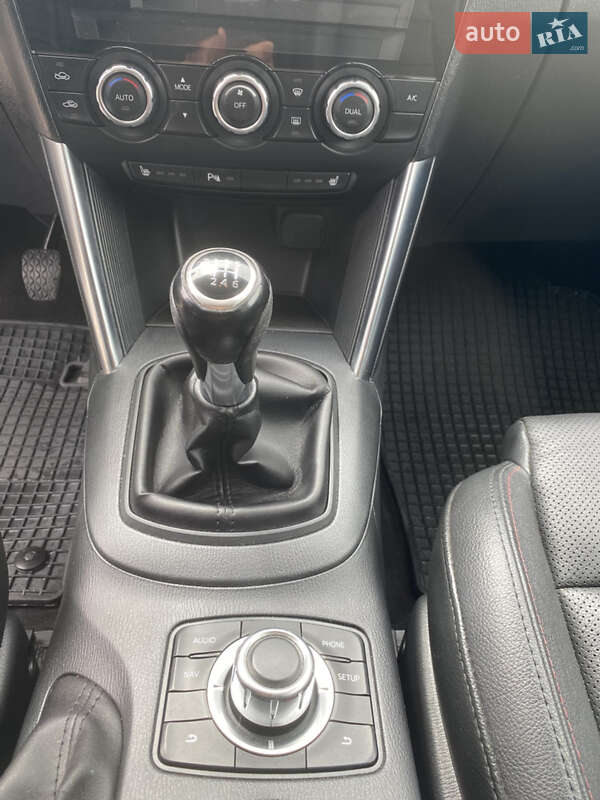Позашляховик / Кросовер Mazda CX-5 2013 в Кролевці