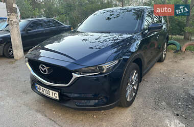 Внедорожник / Кроссовер Mazda CX-5 2019 в Запорожье