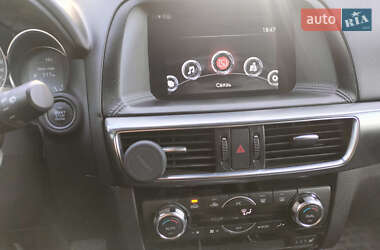 Внедорожник / Кроссовер Mazda CX-5 2017 в 