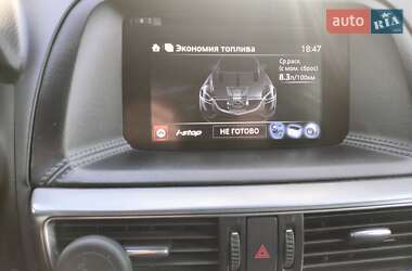 Внедорожник / Кроссовер Mazda CX-5 2017 в 