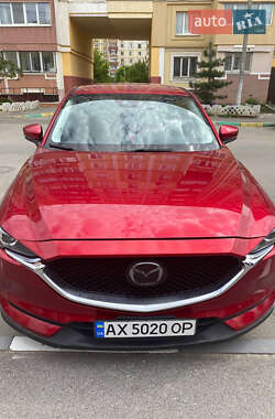 Внедорожник / Кроссовер Mazda CX-5 2018 в Харькове