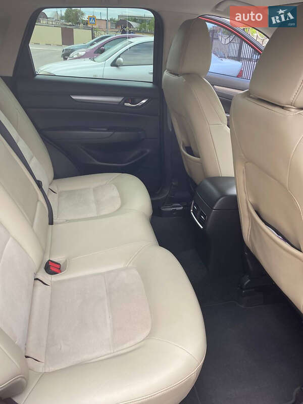 Внедорожник / Кроссовер Mazda CX-5 2018 в Харькове