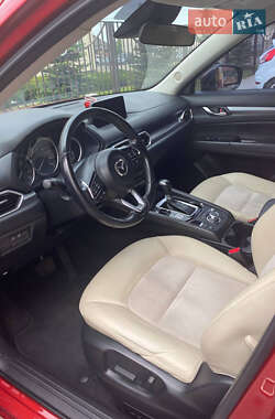 Внедорожник / Кроссовер Mazda CX-5 2018 в 