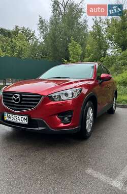 Mazda CX-5 2015 Mazda CX-5 2015