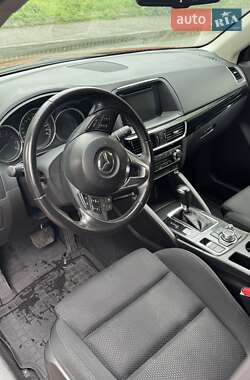 Позашляховик / Кросовер Mazda CX-5 2015 в 