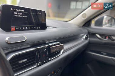 Внедорожник / Кроссовер Mazda CX-5 2018 в 