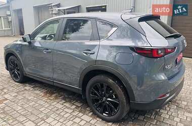 Внедорожник / Кроссовер Mazda CX-5 2024 в 