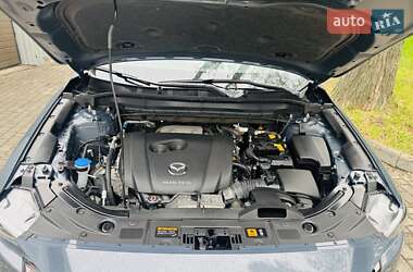 Внедорожник / Кроссовер Mazda CX-5 2024 в 