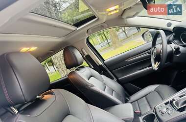 Внедорожник / Кроссовер Mazda CX-5 2024 в 