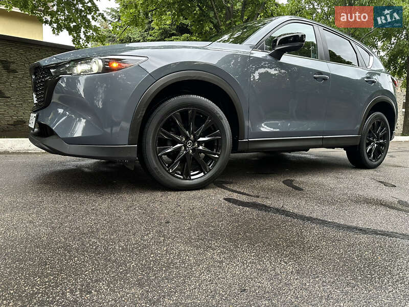 Внедорожник / Кроссовер Mazda CX-5 2022 в Днепре фото 2 Внедорожник / Кроссовер Mazda CX-5 2022 в Днепре