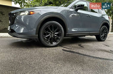 Внедорожник / Кроссовер Mazda CX-5 2022 в 