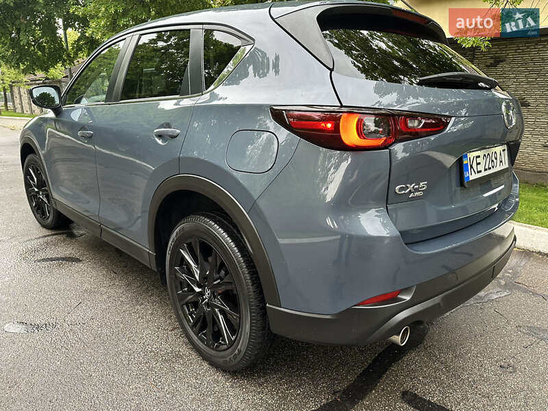 Внедорожник / Кроссовер Mazda CX-5 2022 в Днепре фото 7 Внедорожник / Кроссовер Mazda CX-5 2022 в Днепре