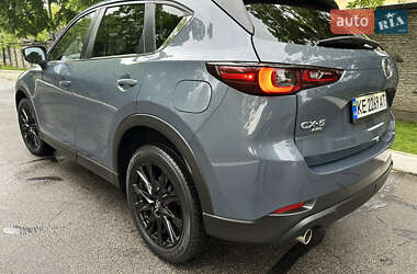 Внедорожник / Кроссовер Mazda CX-5 2022 в 