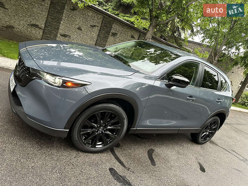 Внедорожник / Кроссовер Mazda CX-5 2022 в Днепре фото 11 Внедорожник / Кроссовер Mazda CX-5 2022 в Днепре