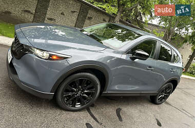 Внедорожник / Кроссовер Mazda CX-5 2022 в 
