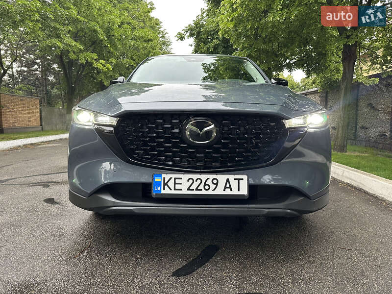 Внедорожник / Кроссовер Mazda CX-5 2022 в Днепре фото 16 Внедорожник / Кроссовер Mazda CX-5 2022 в Днепре