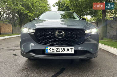 Внедорожник / Кроссовер Mazda CX-5 2022 в 