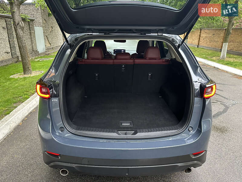 Внедорожник / Кроссовер Mazda CX-5 2022 в Днепре фото 20 Внедорожник / Кроссовер Mazda CX-5 2022 в Днепре