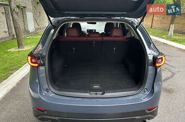 Внедорожник / Кроссовер Mazda CX-5 2022 в 