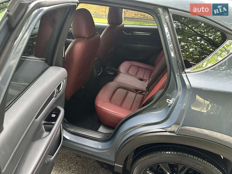 Внедорожник / Кроссовер Mazda CX-5 2022 в Днепре фото 25 Внедорожник / Кроссовер Mazda CX-5 2022 в Днепре
