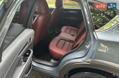 Внедорожник / Кроссовер Mazda CX-5 2022 в 