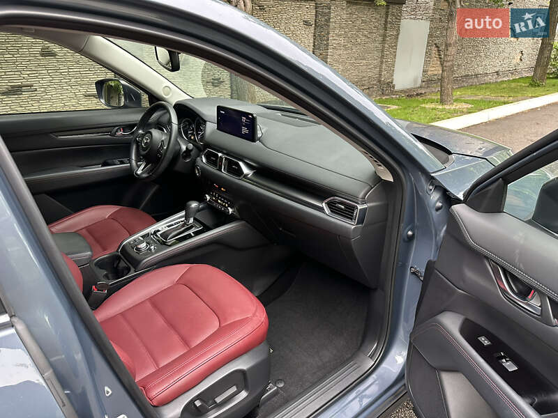 Внедорожник / Кроссовер Mazda CX-5 2022 в Днепре фото 30 Внедорожник / Кроссовер Mazda CX-5 2022 в Днепре