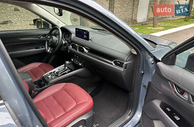 Внедорожник / Кроссовер Mazda CX-5 2022 в 