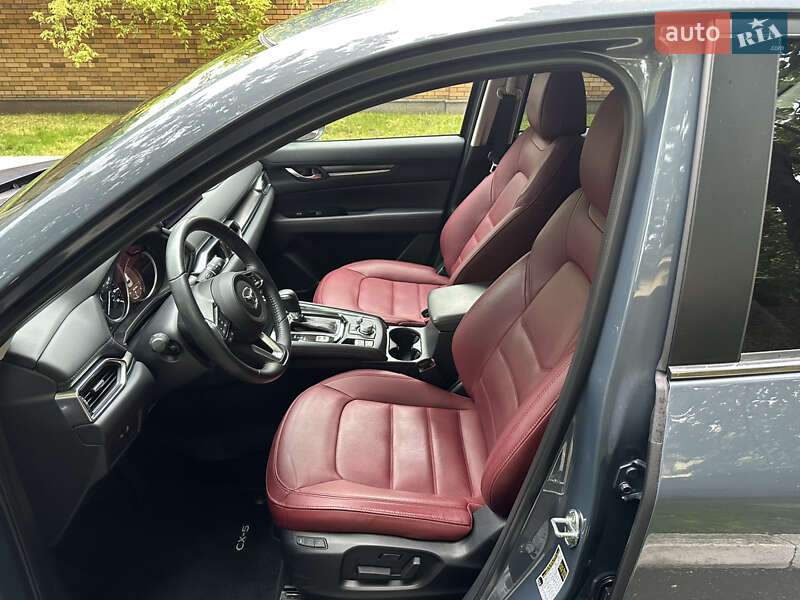 Внедорожник / Кроссовер Mazda CX-5 2022 в Днепре фото 38 Внедорожник / Кроссовер Mazda CX-5 2022 в Днепре