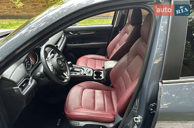 Внедорожник / Кроссовер Mazda CX-5 2022 в 