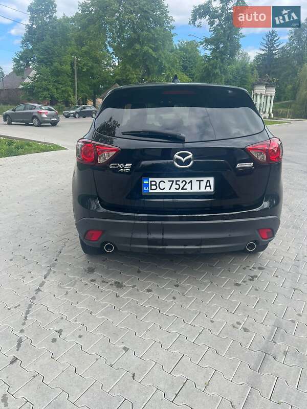 Внедорожник / Кроссовер Mazda CX-5 2013 в Дрогобыче
