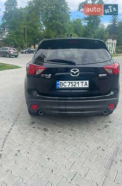 Внедорожник / Кроссовер Mazda CX-5 2013 в 