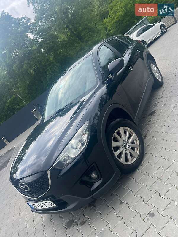 Внедорожник / Кроссовер Mazda CX-5 2013 в Дрогобыче