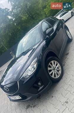 Внедорожник / Кроссовер Mazda CX-5 2013 в 