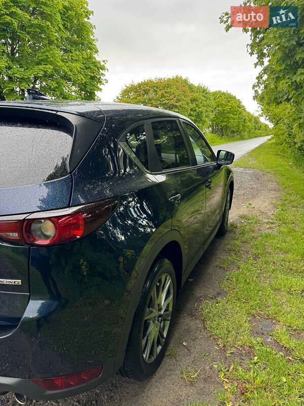 Внедорожник / Кроссовер Mazda CX-5 2020 в Винниках