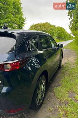 Внедорожник / Кроссовер Mazda CX-5 2020 в 