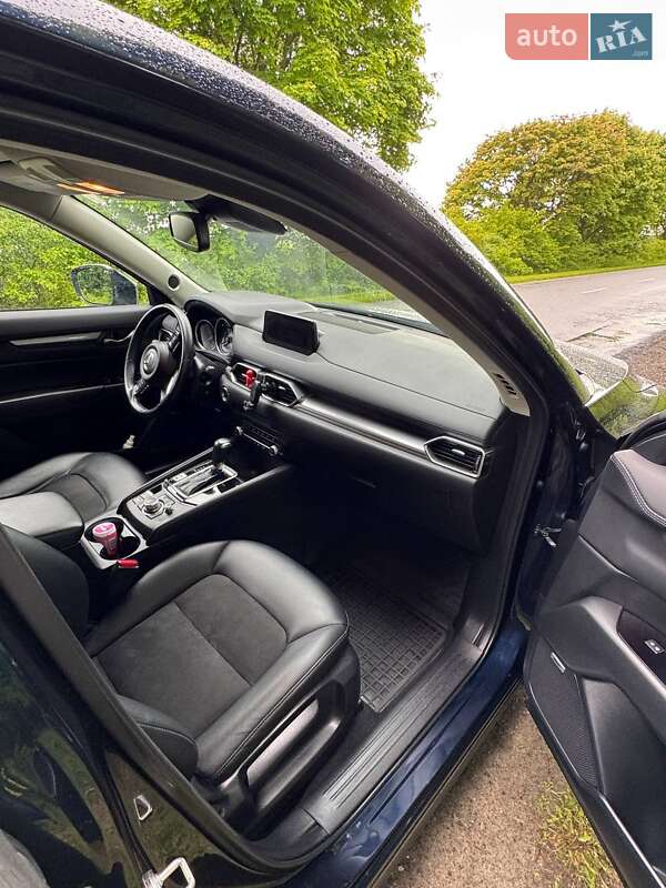 Внедорожник / Кроссовер Mazda CX-5 2020 в Винниках