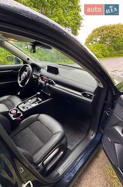 Внедорожник / Кроссовер Mazda CX-5 2020 в 
