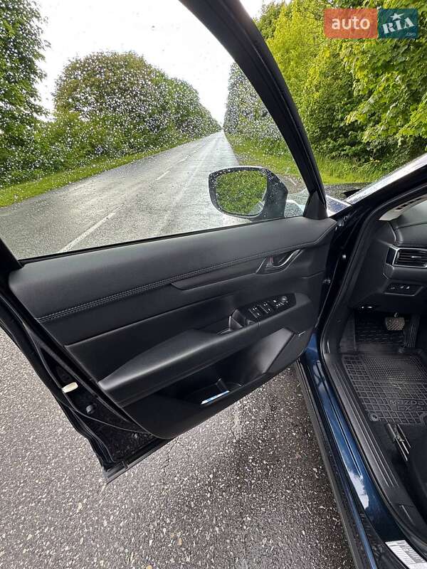 Внедорожник / Кроссовер Mazda CX-5 2020 в Винниках