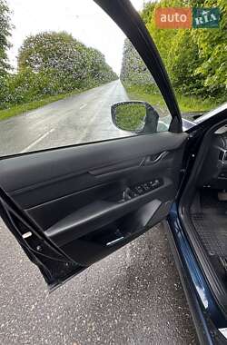 Внедорожник / Кроссовер Mazda CX-5 2020 в 