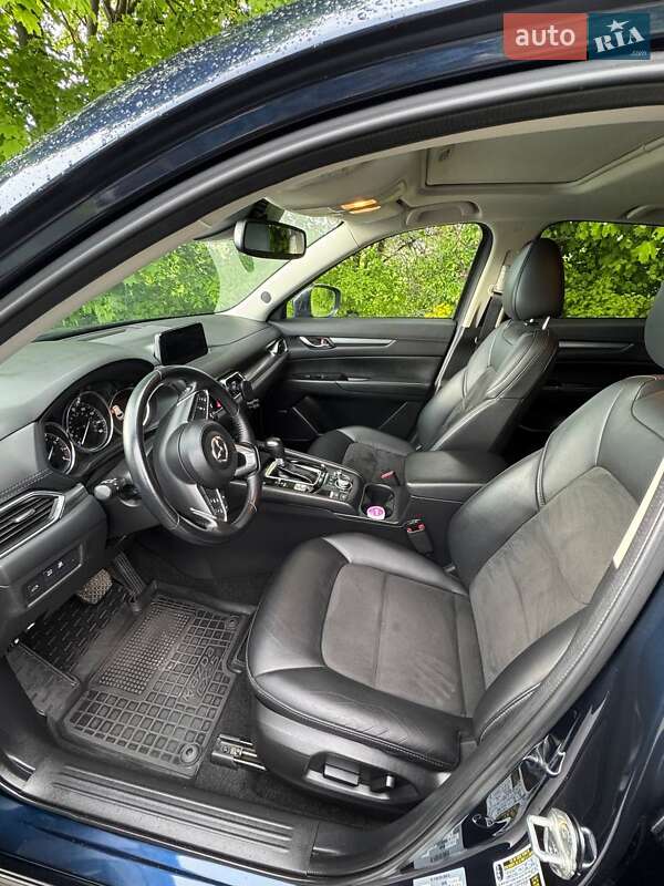 Внедорожник / Кроссовер Mazda CX-5 2020 в Винниках