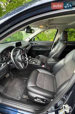 Внедорожник / Кроссовер Mazda CX-5 2020 в 