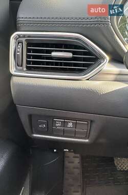 Внедорожник / Кроссовер Mazda CX-5 2020 в 