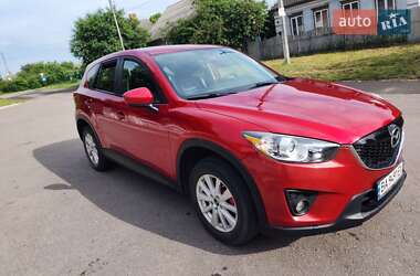 Mazda CX-5 2013 Mazda CX-5 2013