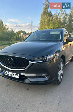 Mazda CX-5 2021 Mazda CX-5 2021