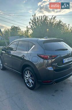 Внедорожник / Кроссовер Mazda CX-5 2021 в 