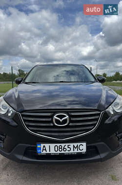 Mazda CX-5 2015